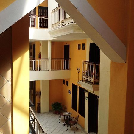 Plaza Jardin Otel Tequila Dış mekan fotoğraf